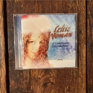 Celtic Woman A Christmas Celebration CD